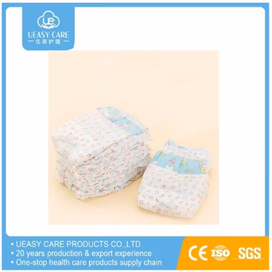 Direct Factory Sale Customized Dog Pee Pad Disposable Pet Puppy Diaper