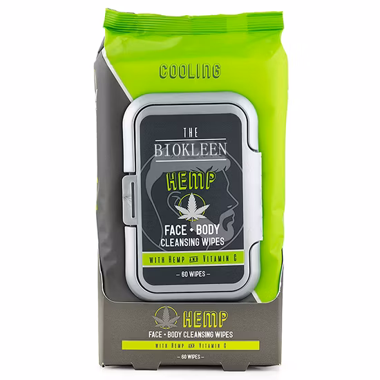 Biokleen 맞춤형 로고 가격 티트리가 포함된 얼굴 물티슈, 남성용 바디 물티슈